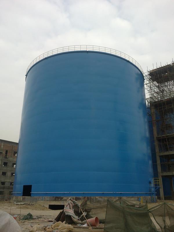 珠晖1万吨大型钢板库