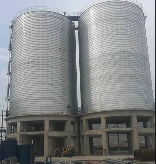 珠晖镀锌卷板仓